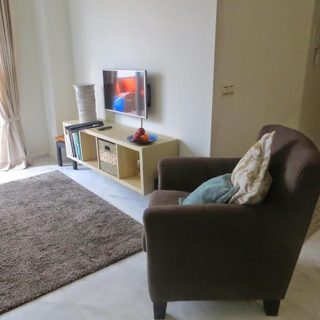 Apartmán San Felipe Màlaga Exteriér fotografie