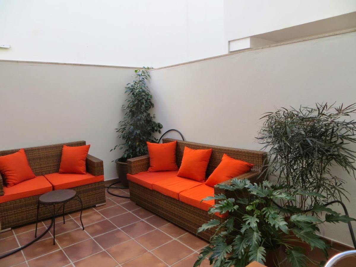 Apartmán San Felipe Màlaga Exteriér fotografie