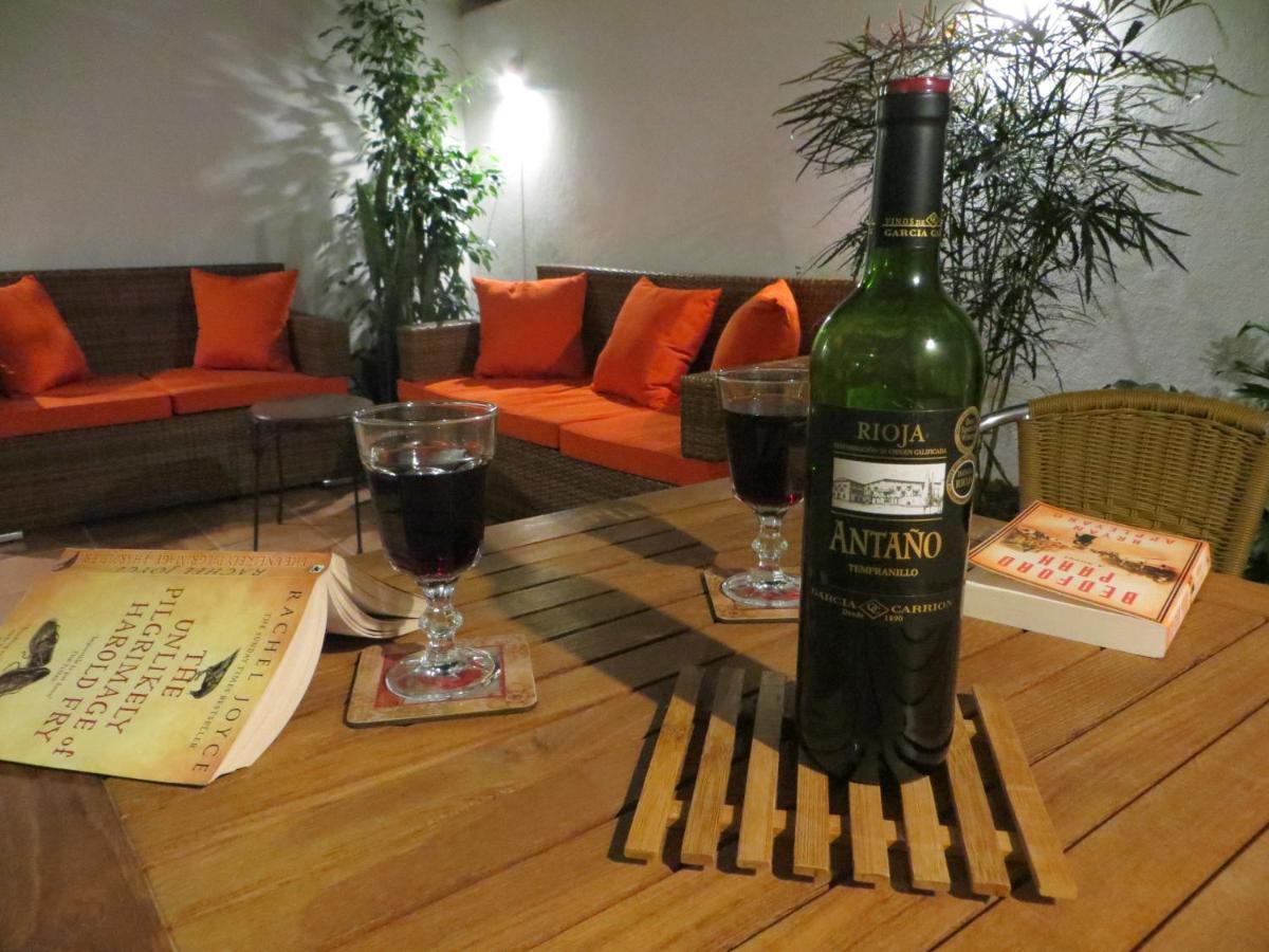 Apartmán San Felipe Màlaga Exteriér fotografie