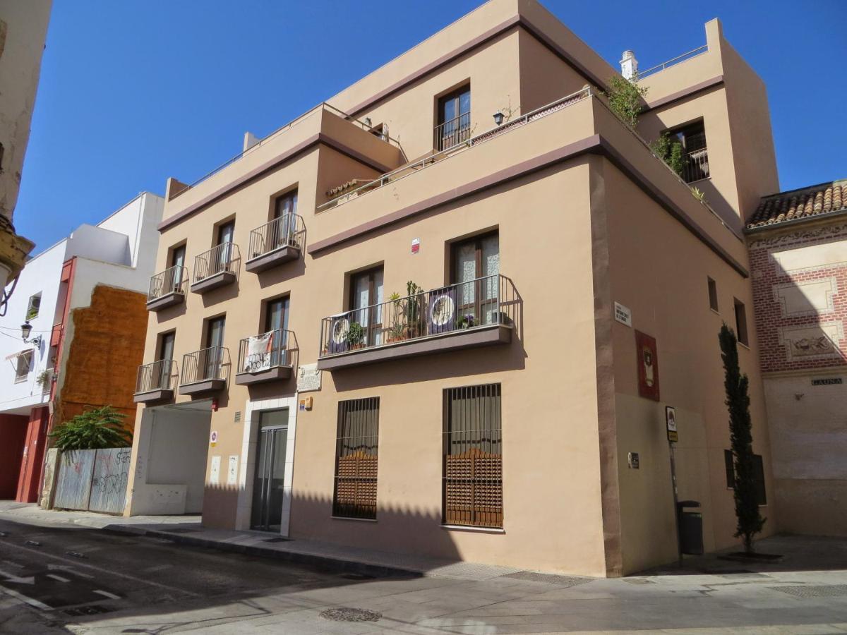 Apartmán San Felipe Màlaga Exteriér fotografie