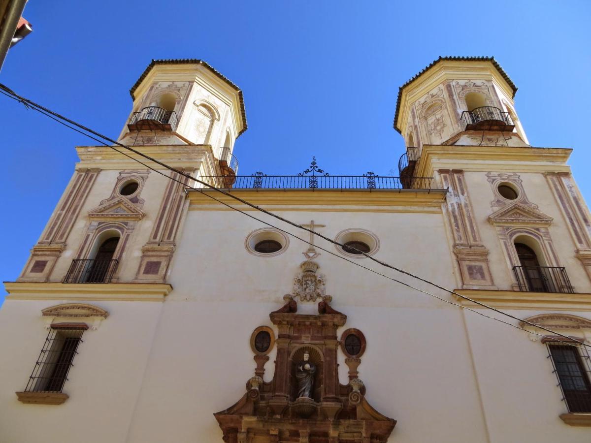 Apartmán San Felipe Màlaga Exteriér fotografie