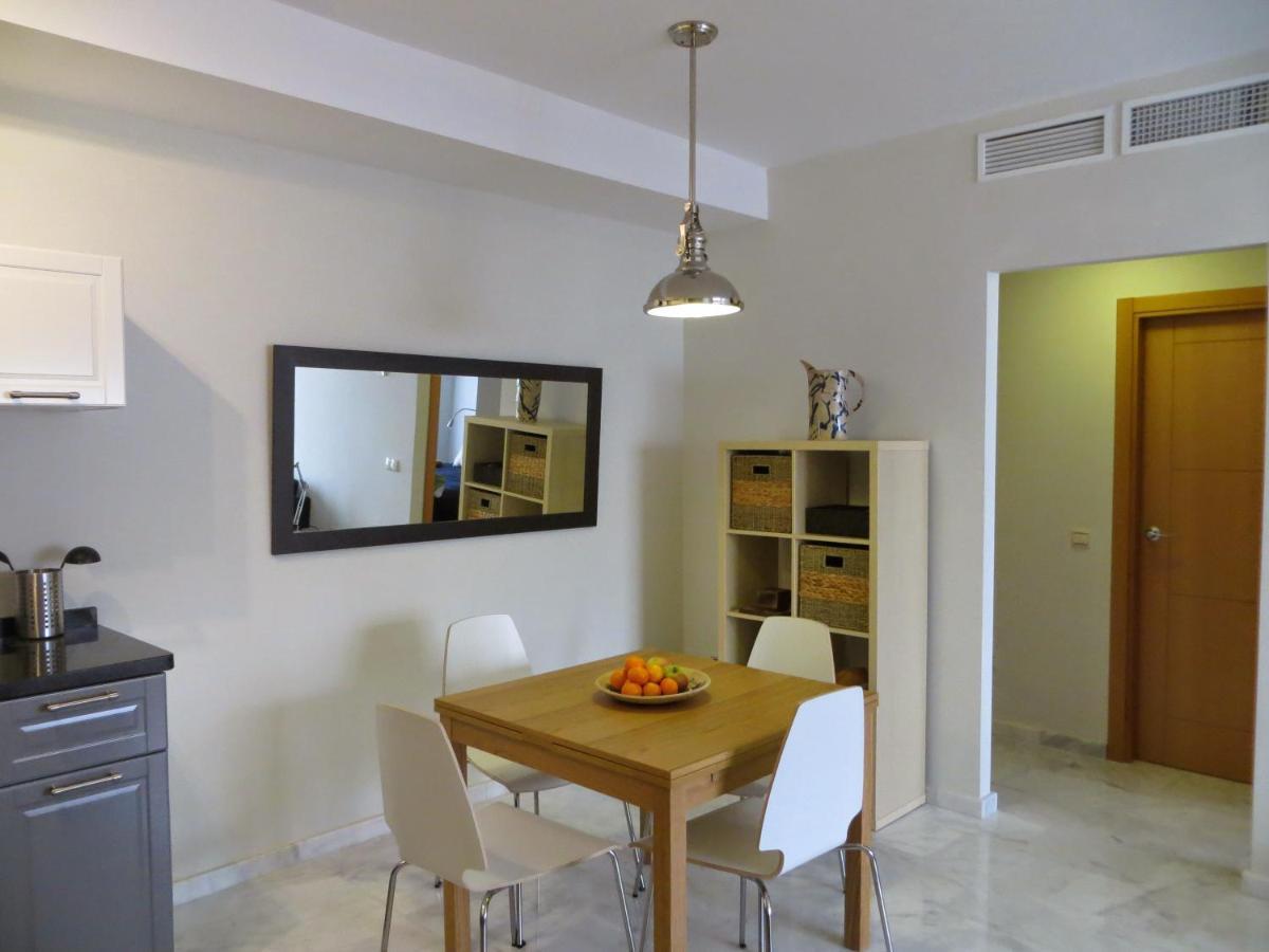 Apartmán San Felipe Màlaga Exteriér fotografie
