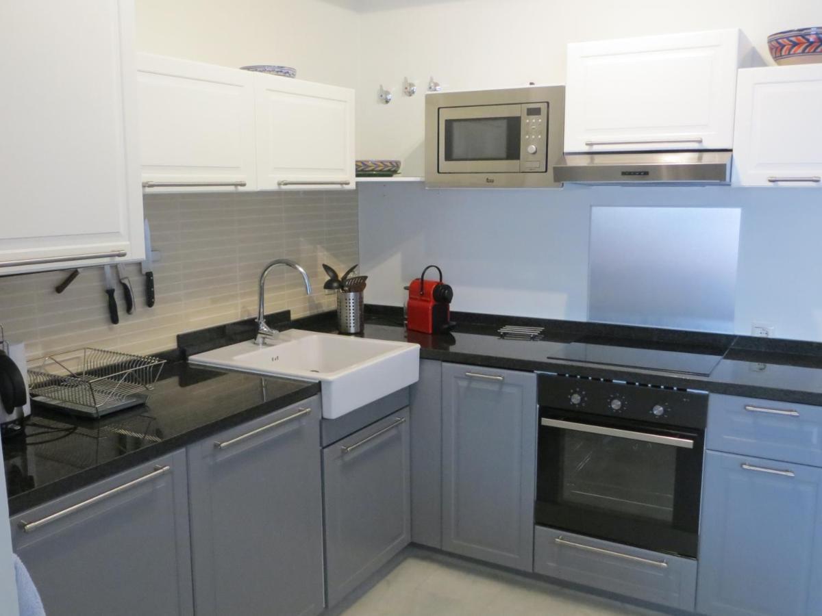 Apartmán San Felipe Màlaga Exteriér fotografie