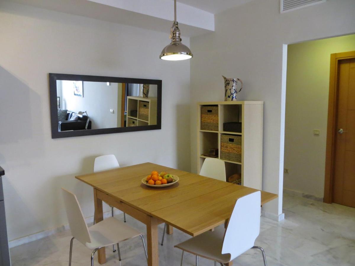 Apartmán San Felipe Màlaga Exteriér fotografie