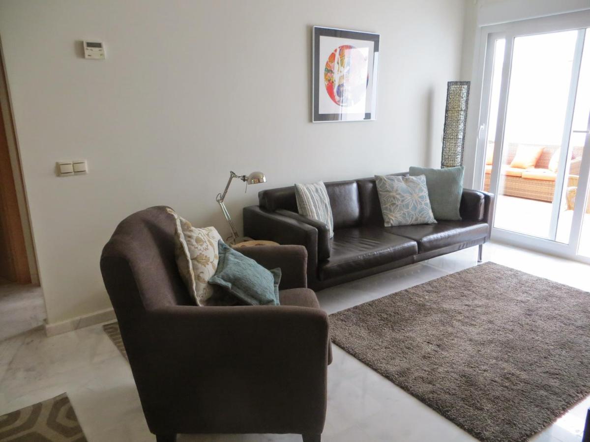 Apartmán San Felipe Màlaga Exteriér fotografie