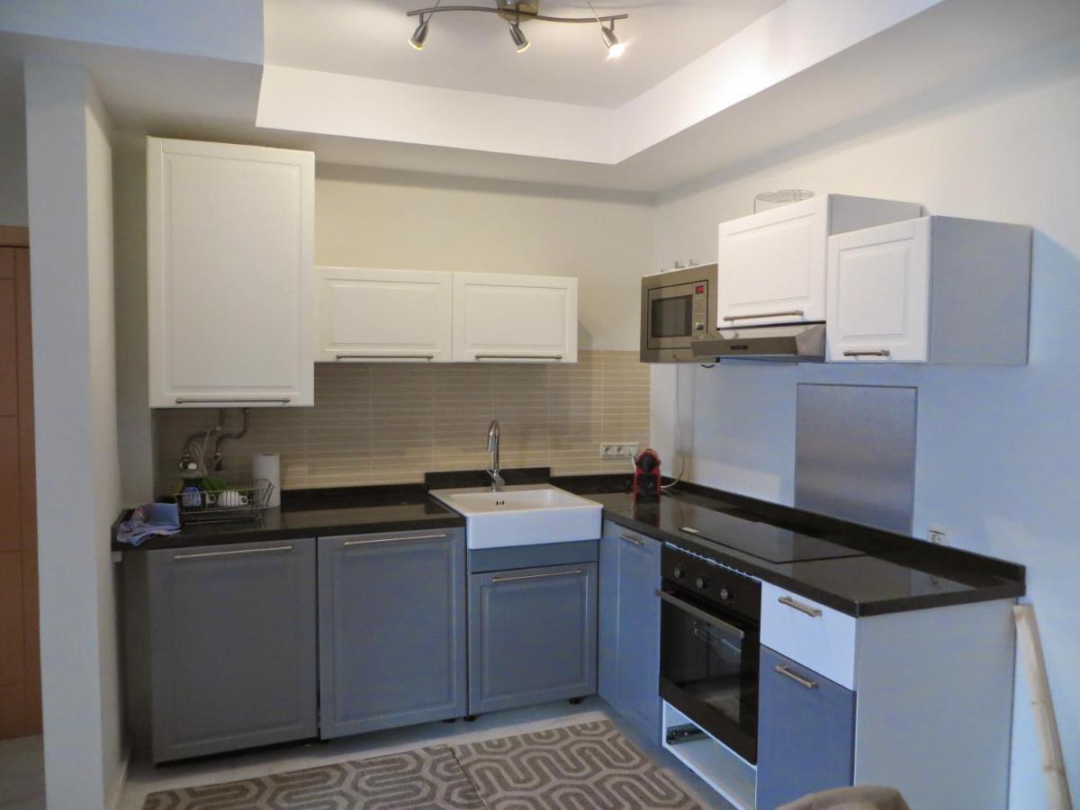 Apartmán San Felipe Màlaga Exteriér fotografie