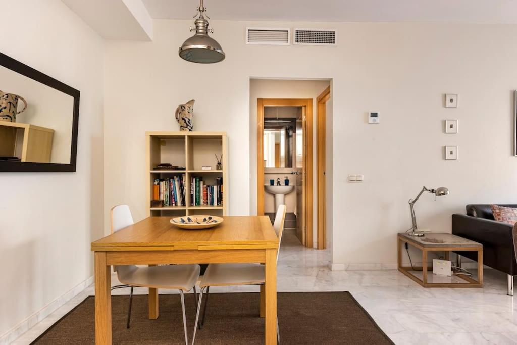 Apartmán San Felipe Màlaga Exteriér fotografie
