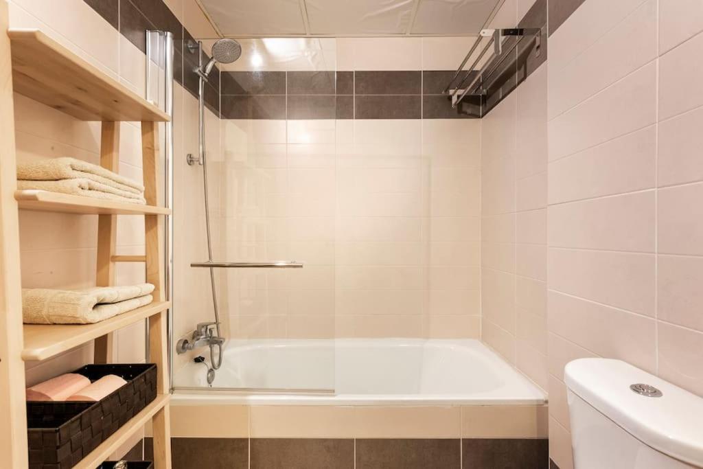 Apartmán San Felipe Màlaga Exteriér fotografie