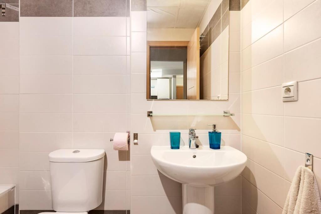 Apartmán San Felipe Màlaga Exteriér fotografie