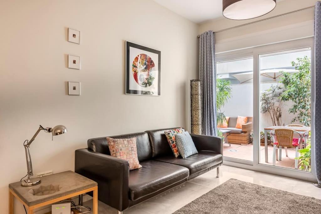 Apartmán San Felipe Màlaga Exteriér fotografie