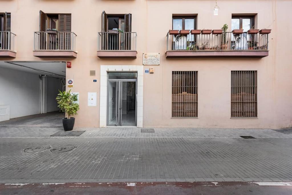 Apartmán San Felipe Màlaga Exteriér fotografie