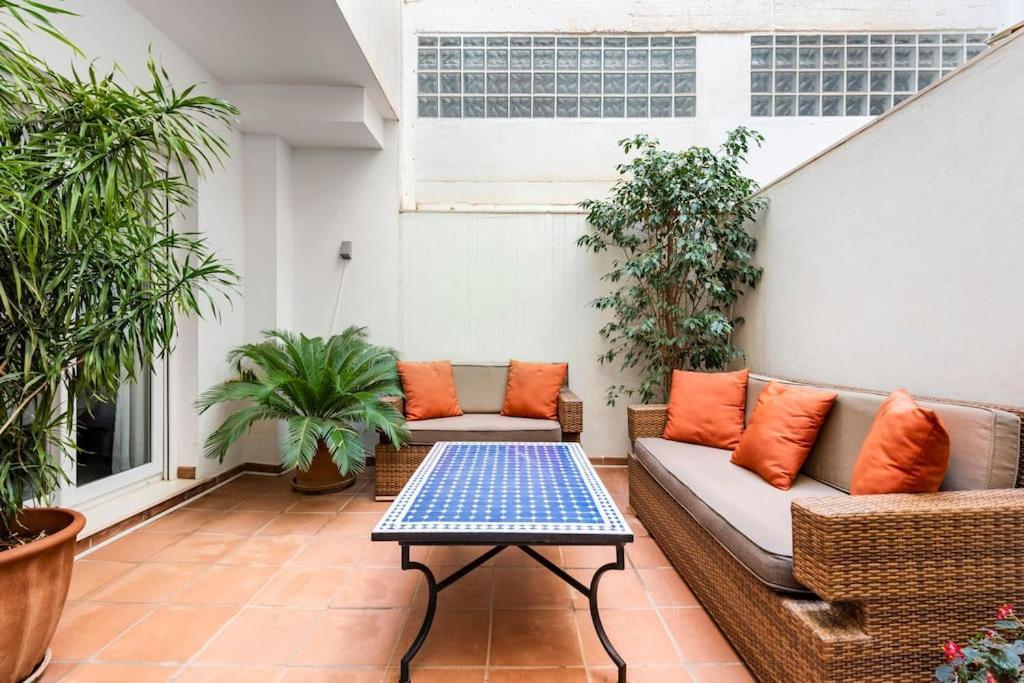 Apartmán San Felipe Màlaga Exteriér fotografie