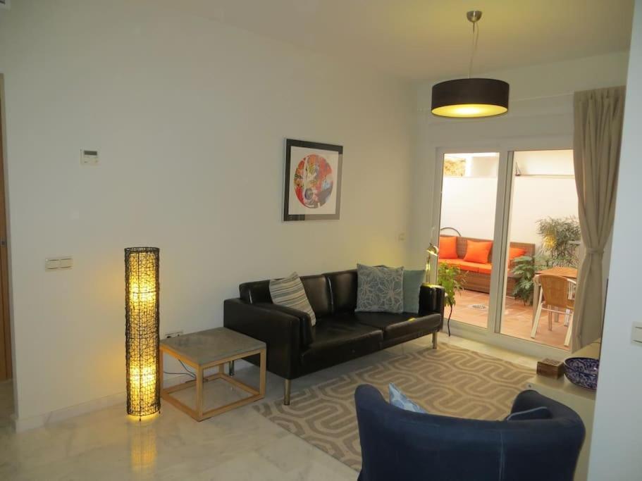 Apartmán San Felipe Màlaga Exteriér fotografie