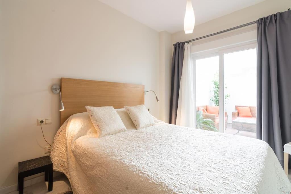 Apartmán San Felipe Màlaga Exteriér fotografie