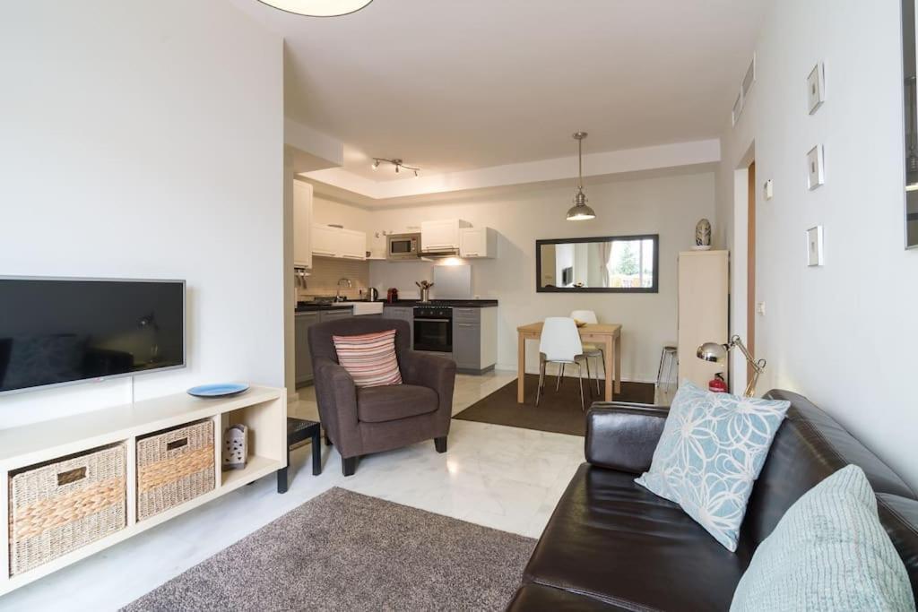 Apartmán San Felipe Màlaga Exteriér fotografie