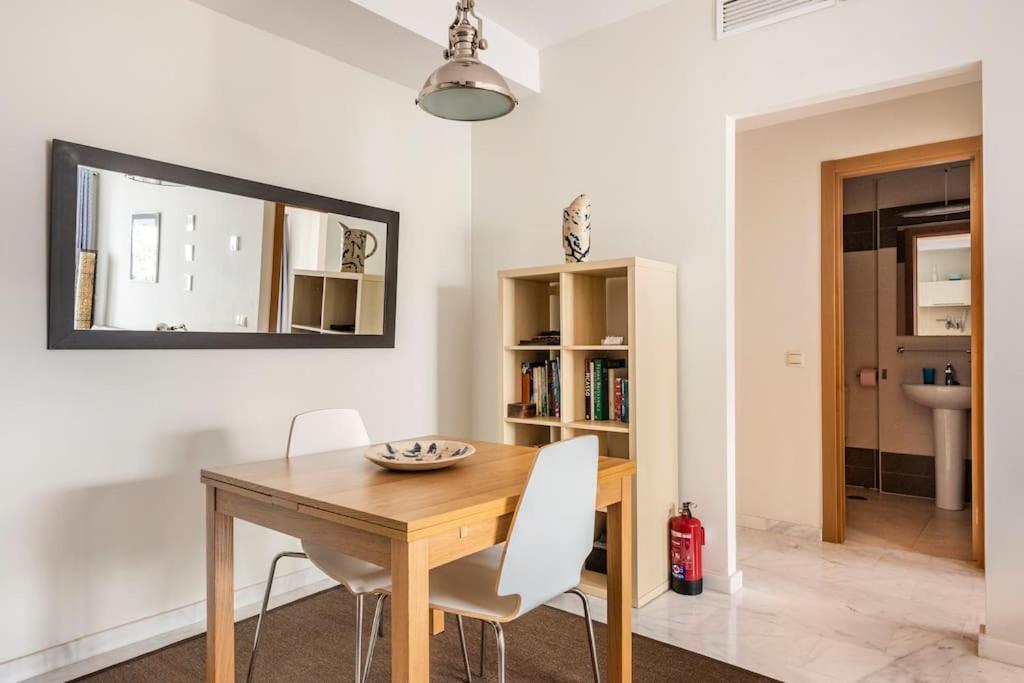 Apartmán San Felipe Màlaga Exteriér fotografie