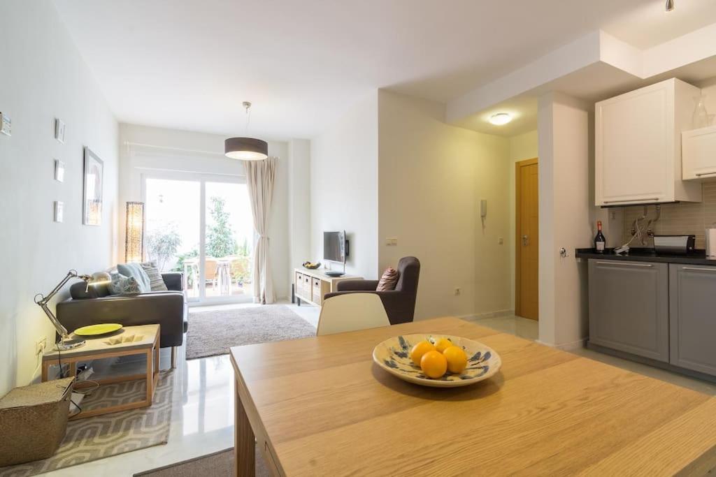 Apartmán San Felipe Màlaga Exteriér fotografie
