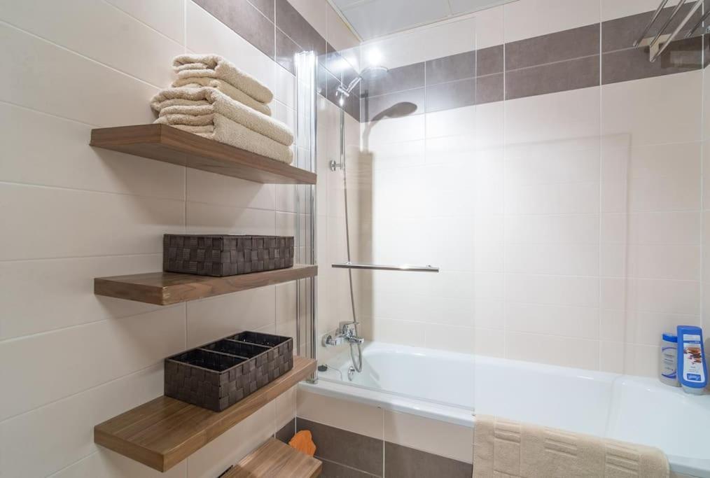 Apartmán San Felipe Màlaga Exteriér fotografie