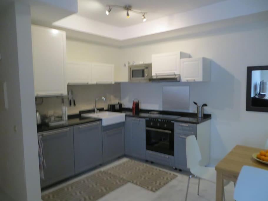 Apartmán San Felipe Màlaga Exteriér fotografie