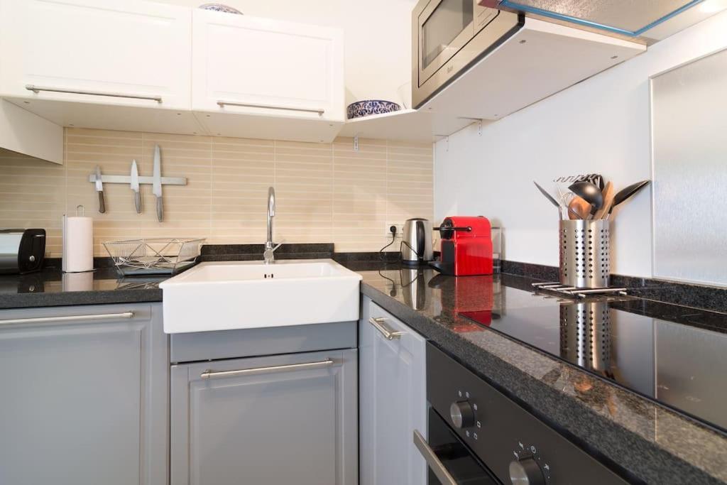 Apartmán San Felipe Màlaga Exteriér fotografie