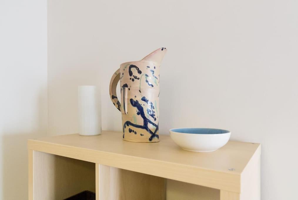 Apartmán San Felipe Màlaga Exteriér fotografie