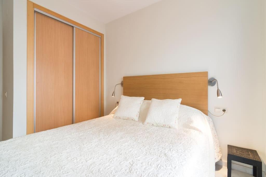 Apartmán San Felipe Màlaga Exteriér fotografie