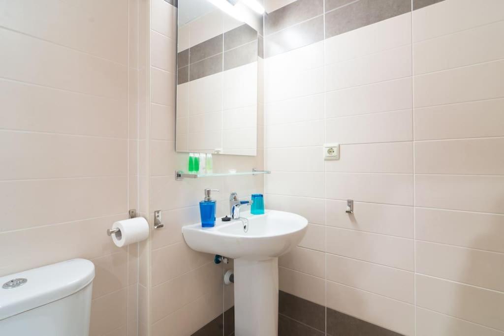 Apartmán San Felipe Màlaga Exteriér fotografie